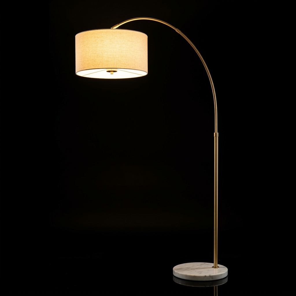 Luxury floor lamps
