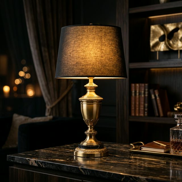 Premium designer table lamps