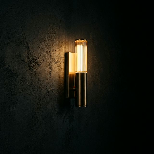 Luxury wall sconces